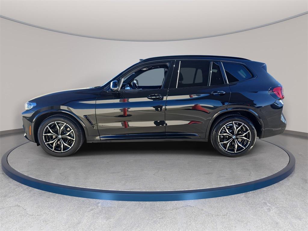 used 2024 BMW X3 car, priced at $36,798