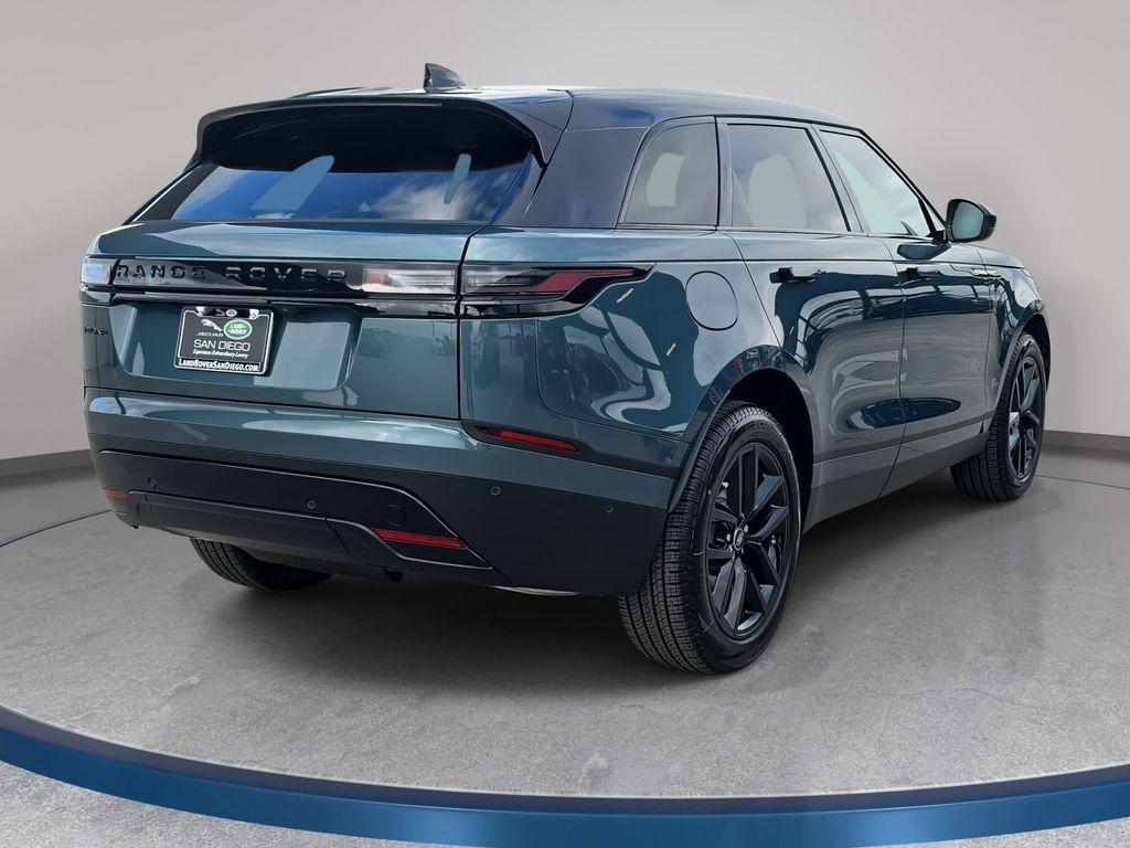 new 2026 Land Rover Range Rover Velar car, priced at $68,765