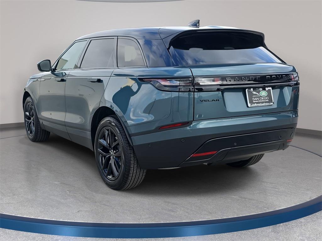 new 2026 Land Rover Range Rover Velar car, priced at $68,765