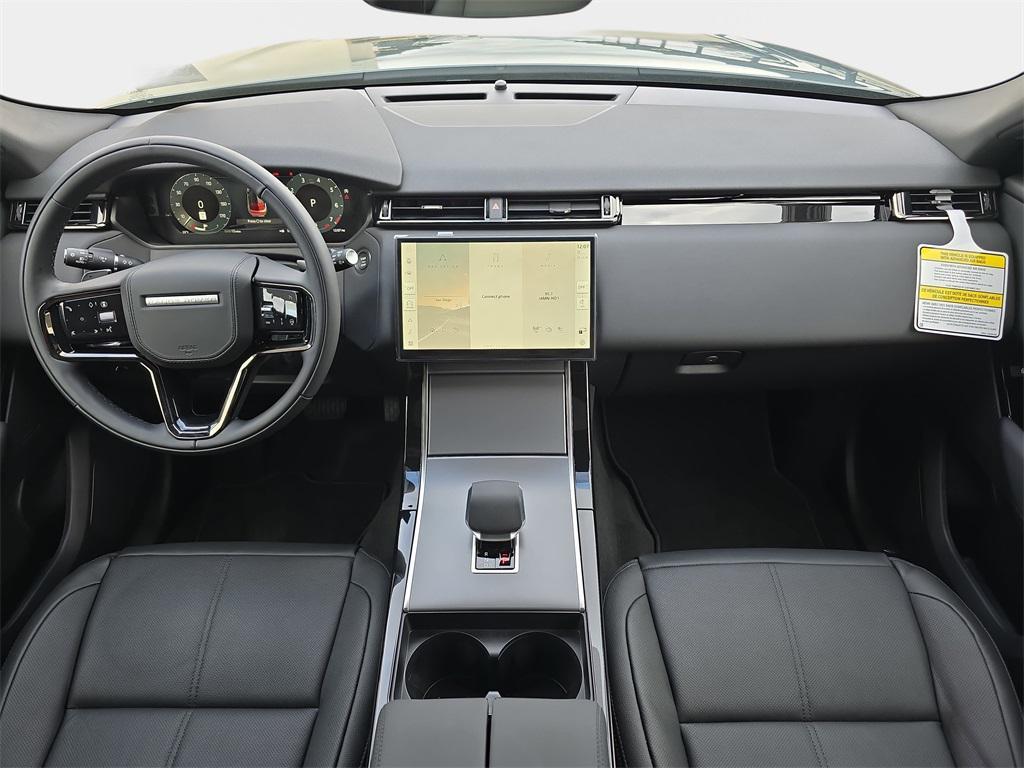new 2026 Land Rover Range Rover Velar car, priced at $68,765