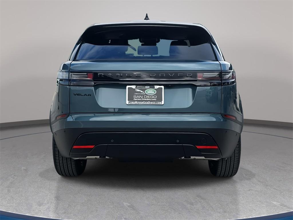 new 2026 Land Rover Range Rover Velar car, priced at $68,765