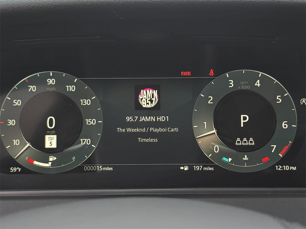 new 2026 Land Rover Range Rover Velar car, priced at $68,765