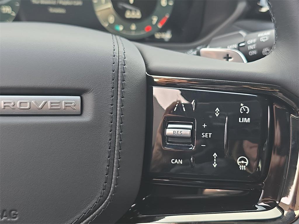 new 2026 Land Rover Range Rover Velar car, priced at $68,765