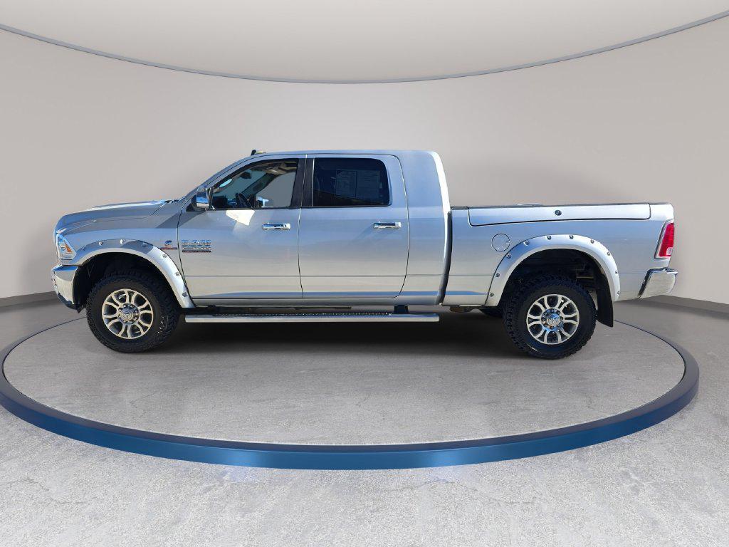 used 2015 Ram 2500 car, priced at $37,364