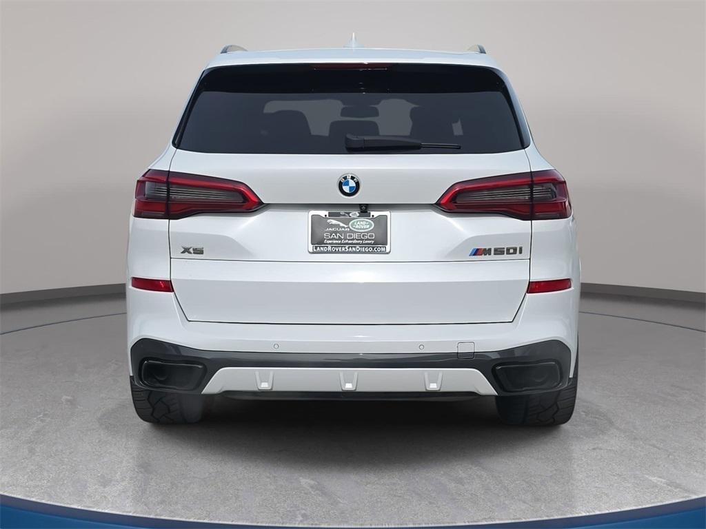 used 2020 BMW X5 car, priced at $39,990