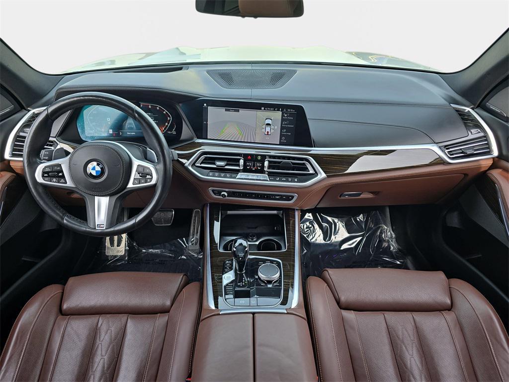 used 2020 BMW X5 car, priced at $39,990