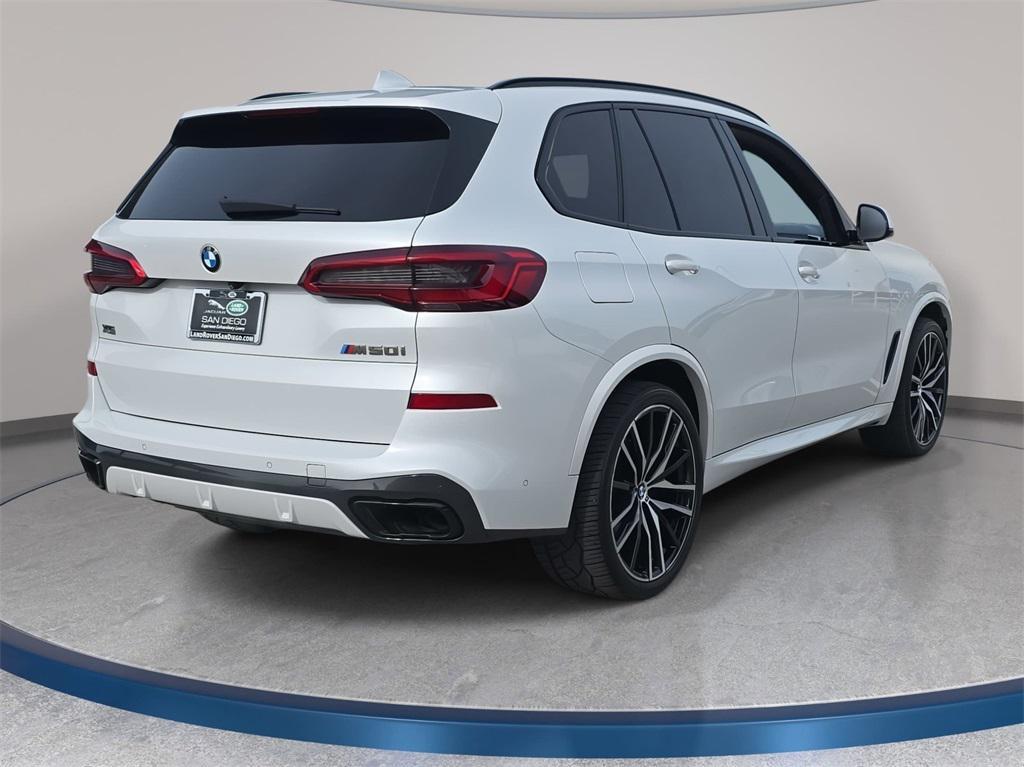 used 2020 BMW X5 car, priced at $39,990