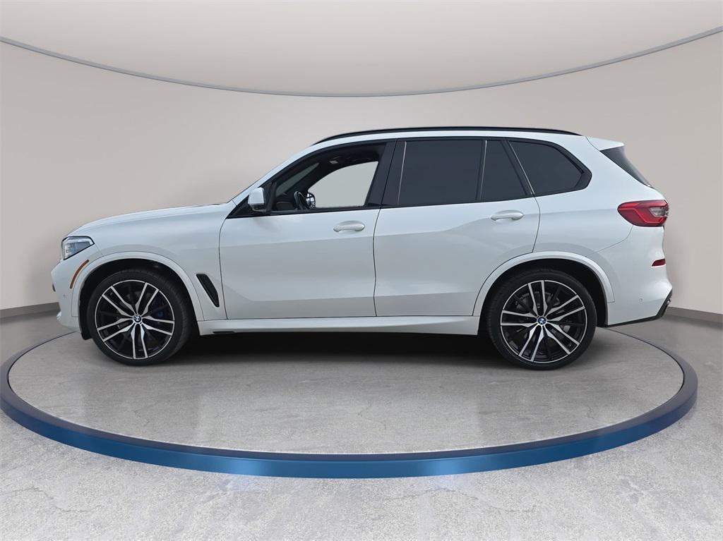 used 2020 BMW X5 car, priced at $39,990