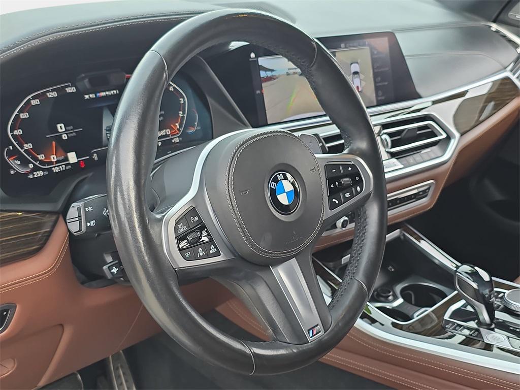 used 2020 BMW X5 car, priced at $39,990