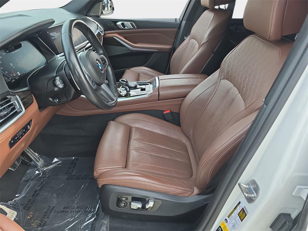 used 2020 BMW X5 car, priced at $39,990