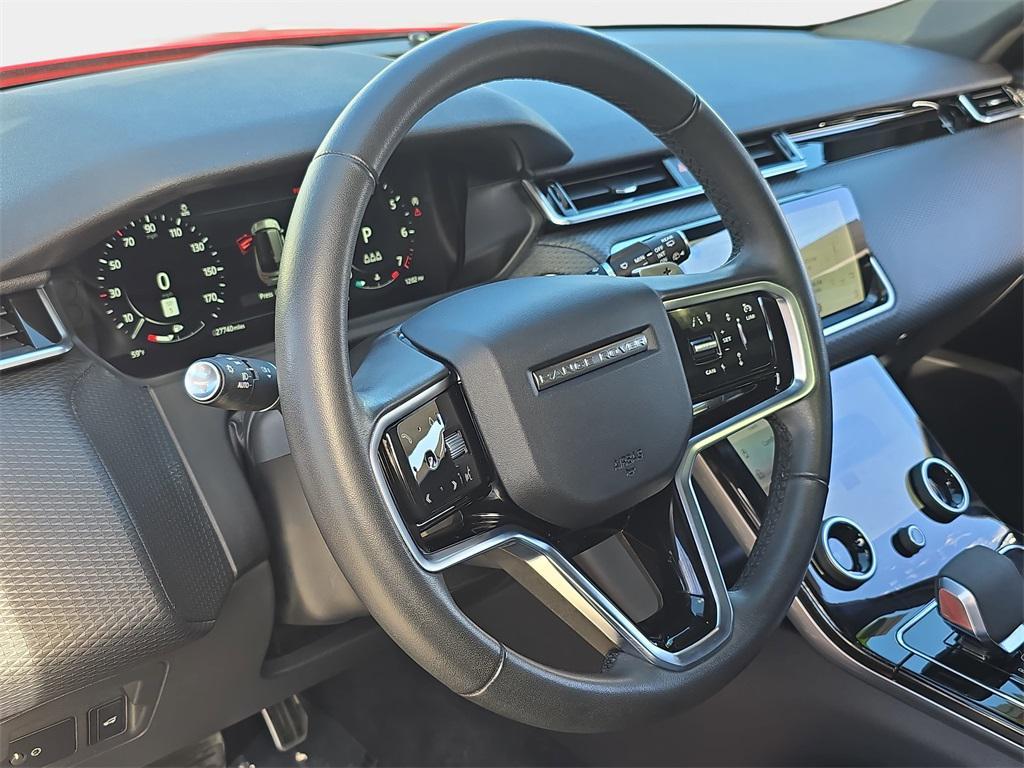 used 2023 Land Rover Range Rover Velar car, priced at $43,210