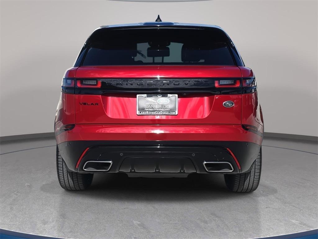 used 2023 Land Rover Range Rover Velar car, priced at $43,210