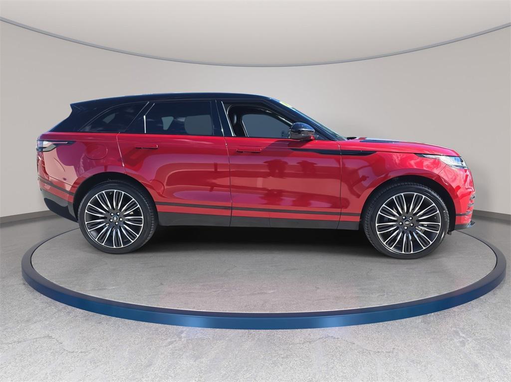 used 2023 Land Rover Range Rover Velar car, priced at $43,210