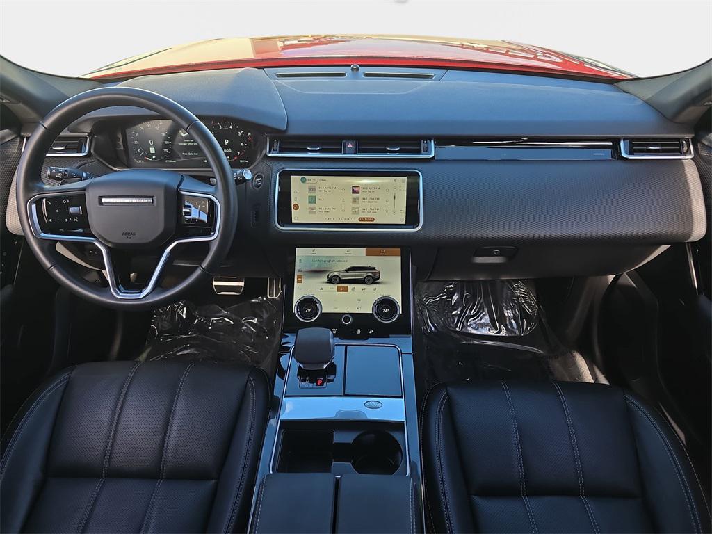 used 2023 Land Rover Range Rover Velar car, priced at $43,210