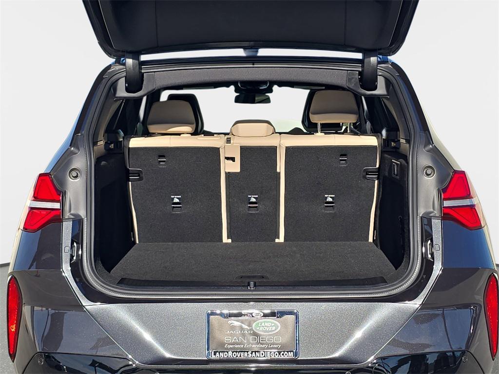 used 2025 BMW X3 car, priced at $44,275