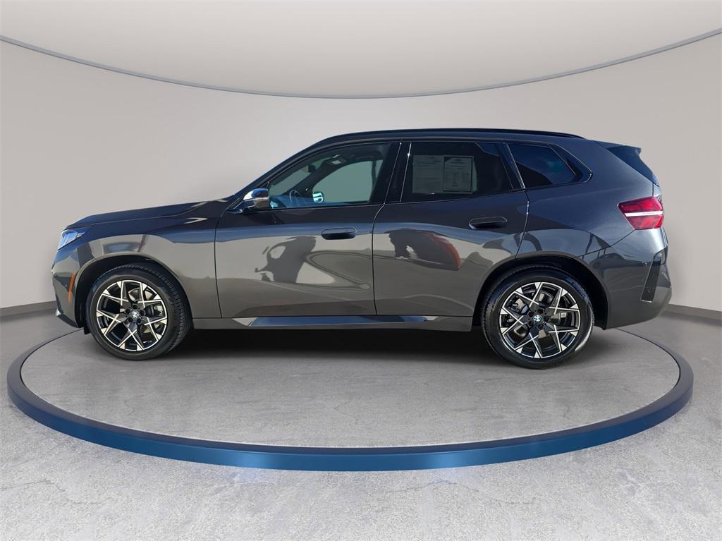 used 2025 BMW X3 car, priced at $44,275