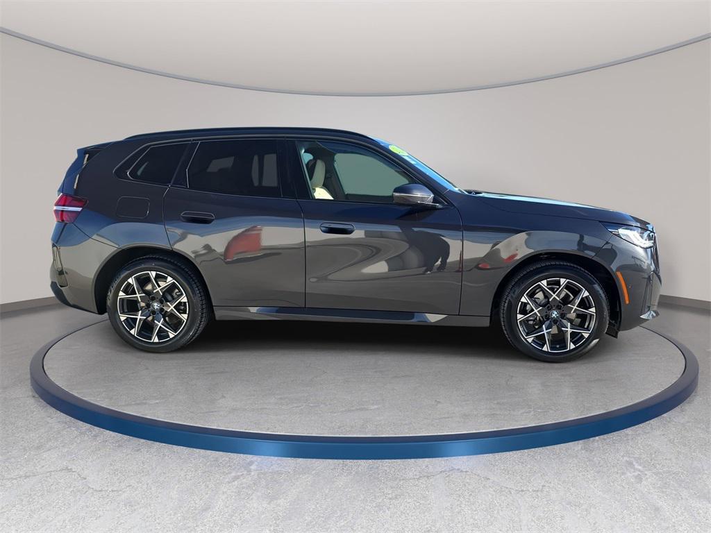 used 2025 BMW X3 car, priced at $44,275