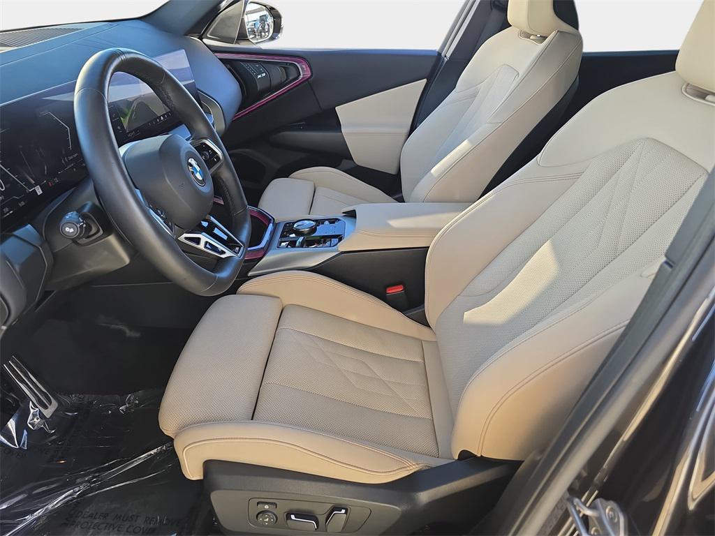 used 2025 BMW X3 car, priced at $44,275