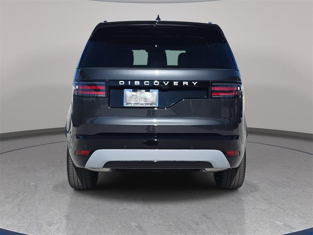 new 2026 Land Rover Discovery car, priced at $78,226