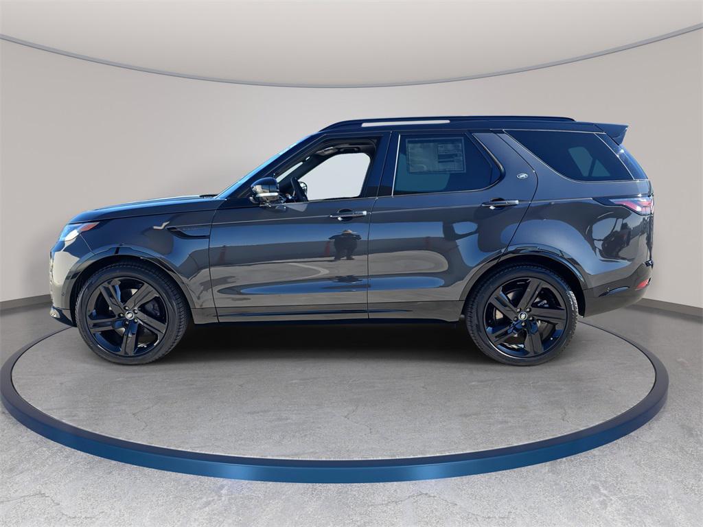 new 2026 Land Rover Discovery car, priced at $78,226