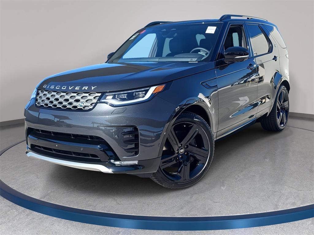 new 2026 Land Rover Discovery car, priced at $78,226