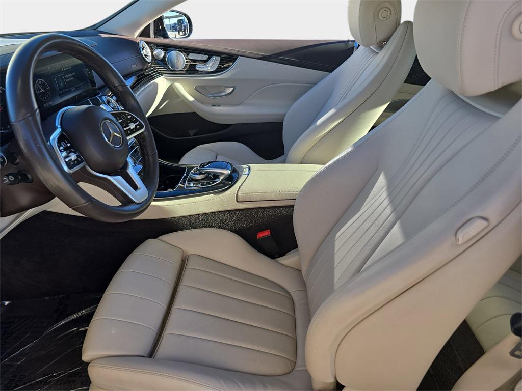 used 2020 Mercedes-Benz E-Class car, priced at $33,330