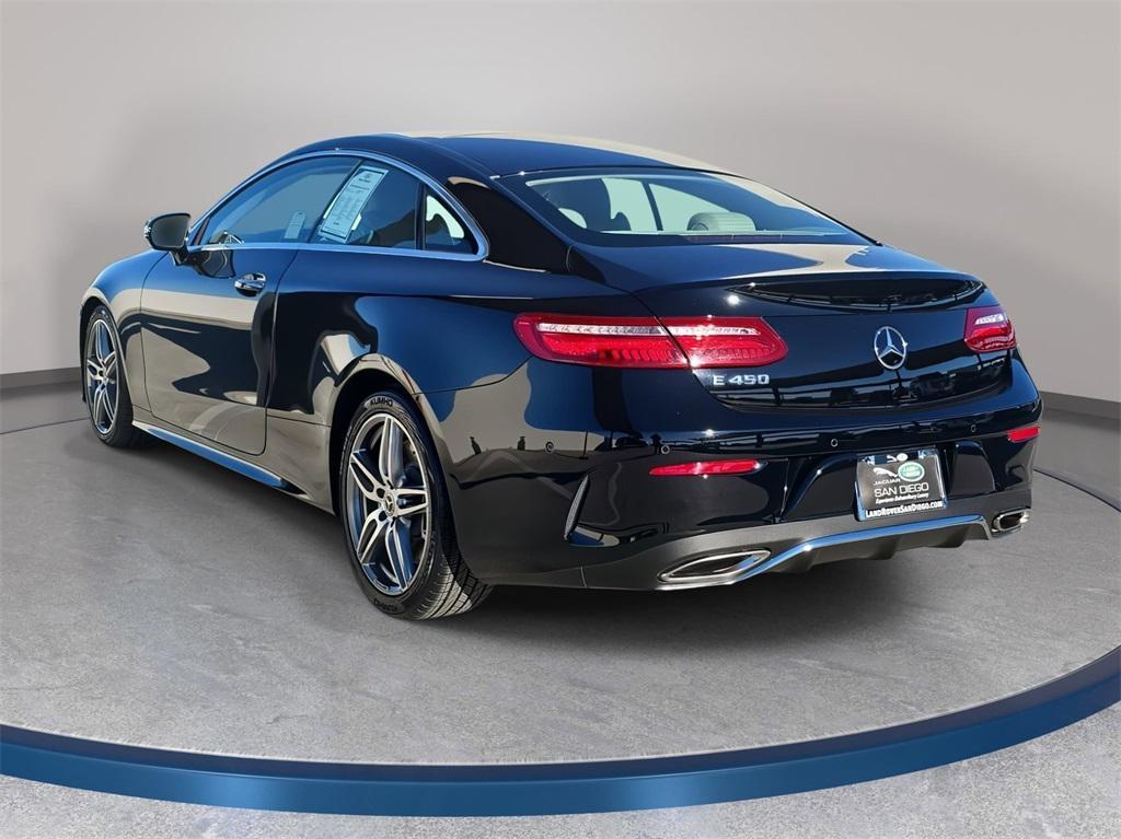 used 2020 Mercedes-Benz E-Class car, priced at $33,330