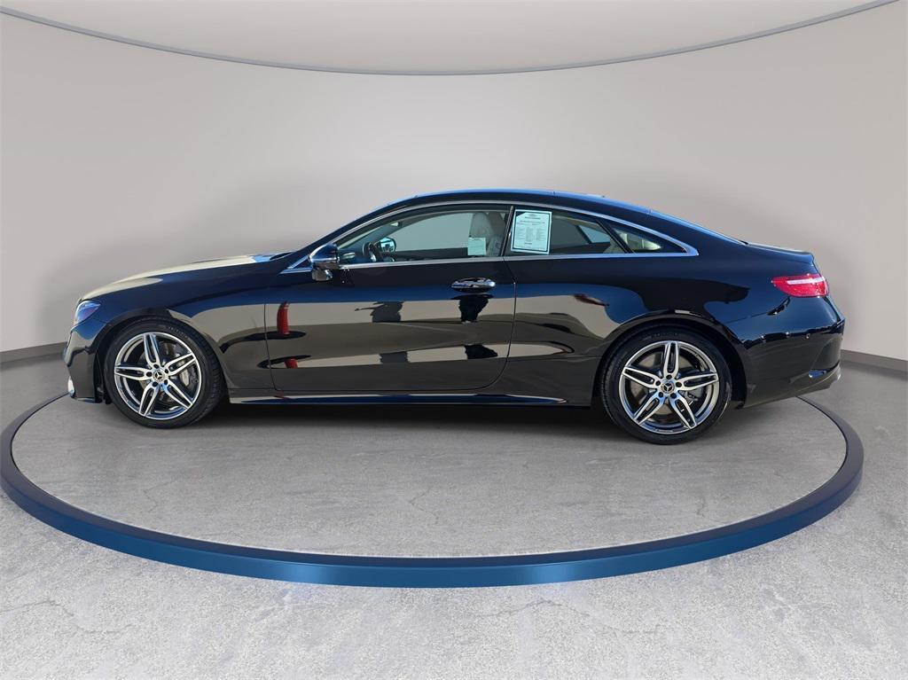 used 2020 Mercedes-Benz E-Class car, priced at $33,330