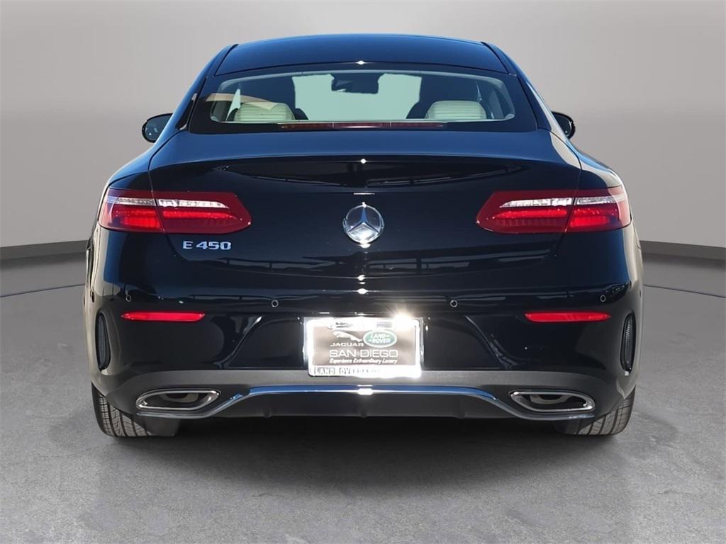 used 2020 Mercedes-Benz E-Class car, priced at $33,330