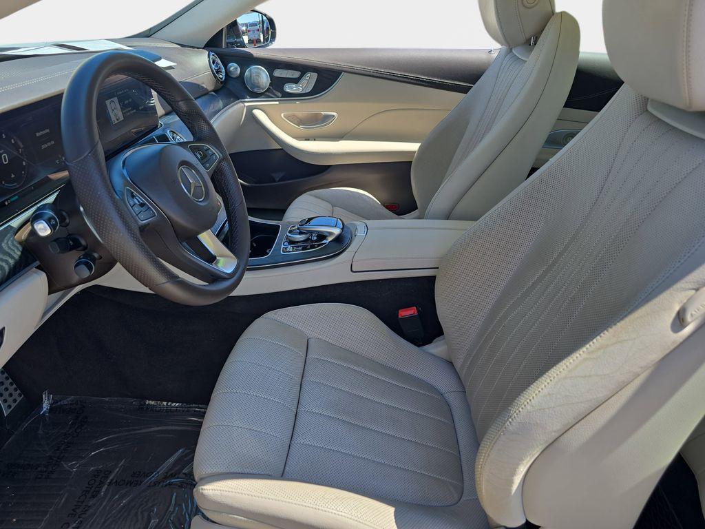 used 2018 Mercedes-Benz E-Class car, priced at $24,580