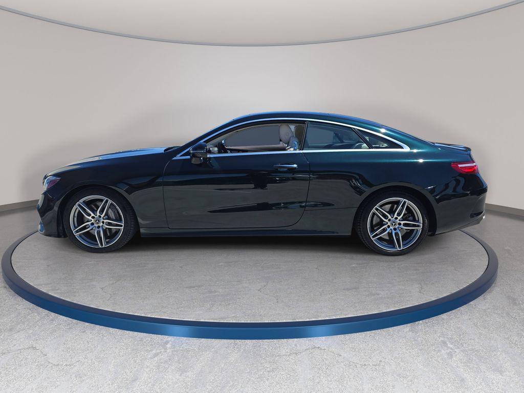 used 2018 Mercedes-Benz E-Class car, priced at $24,580