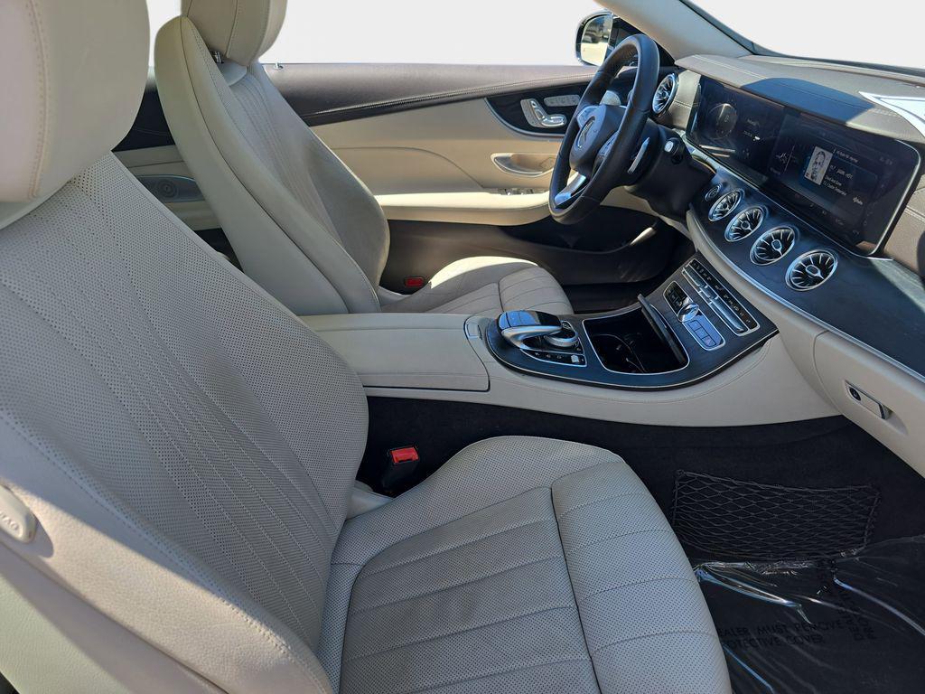 used 2018 Mercedes-Benz E-Class car, priced at $24,580