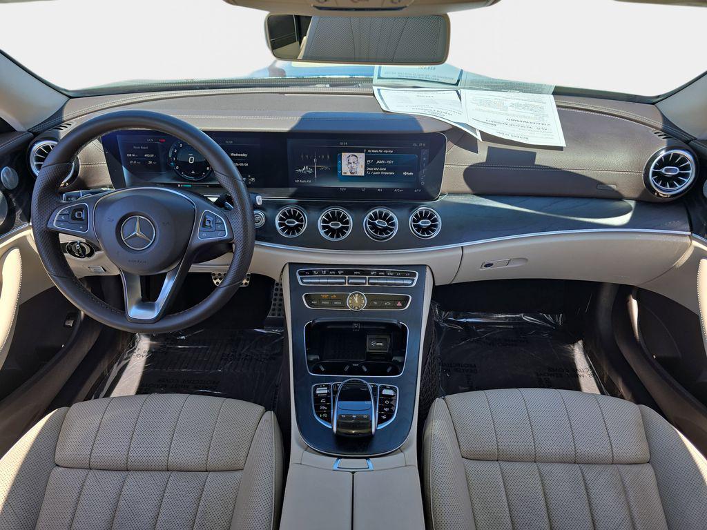 used 2018 Mercedes-Benz E-Class car, priced at $24,580