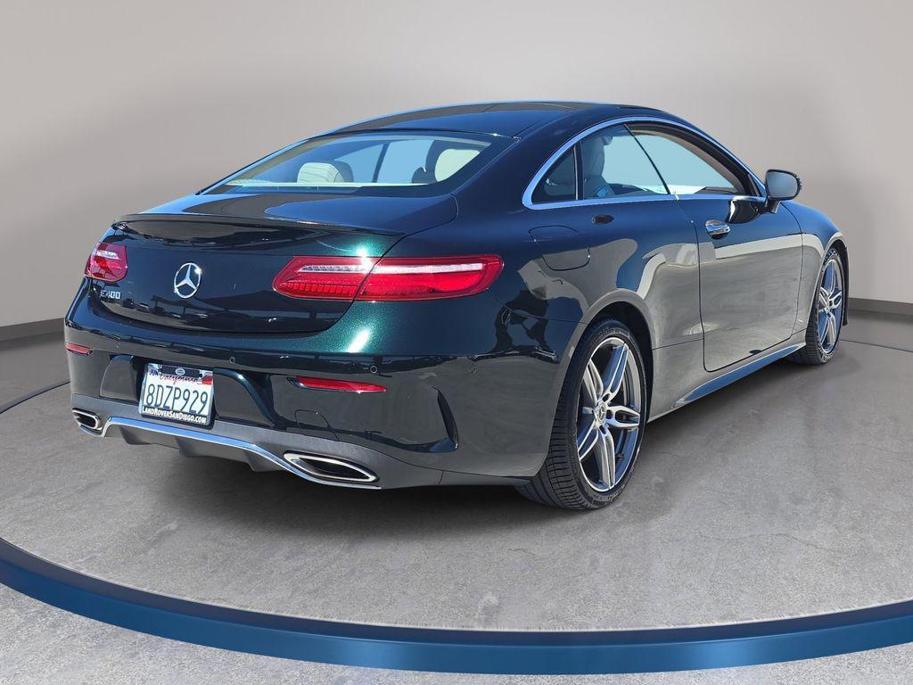 used 2018 Mercedes-Benz E-Class car, priced at $24,580