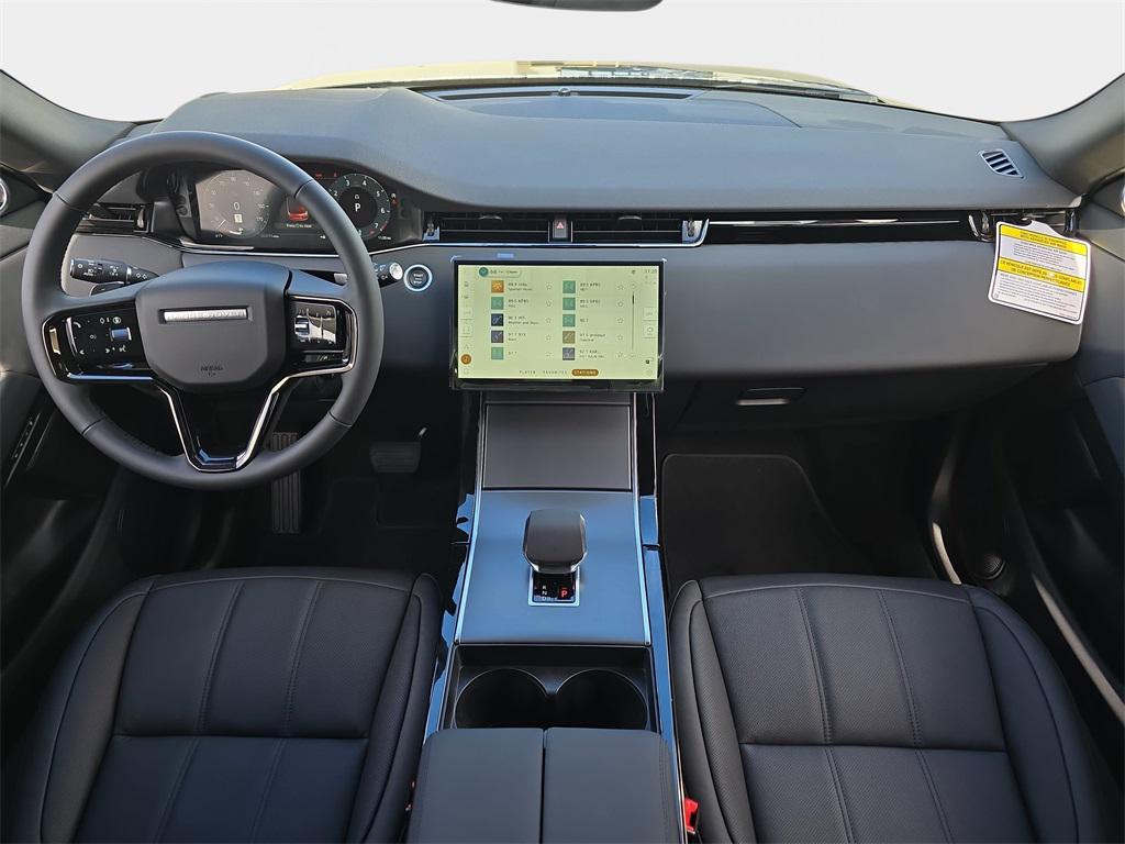 new 2026 Land Rover Range Rover Evoque car, priced at $54,490