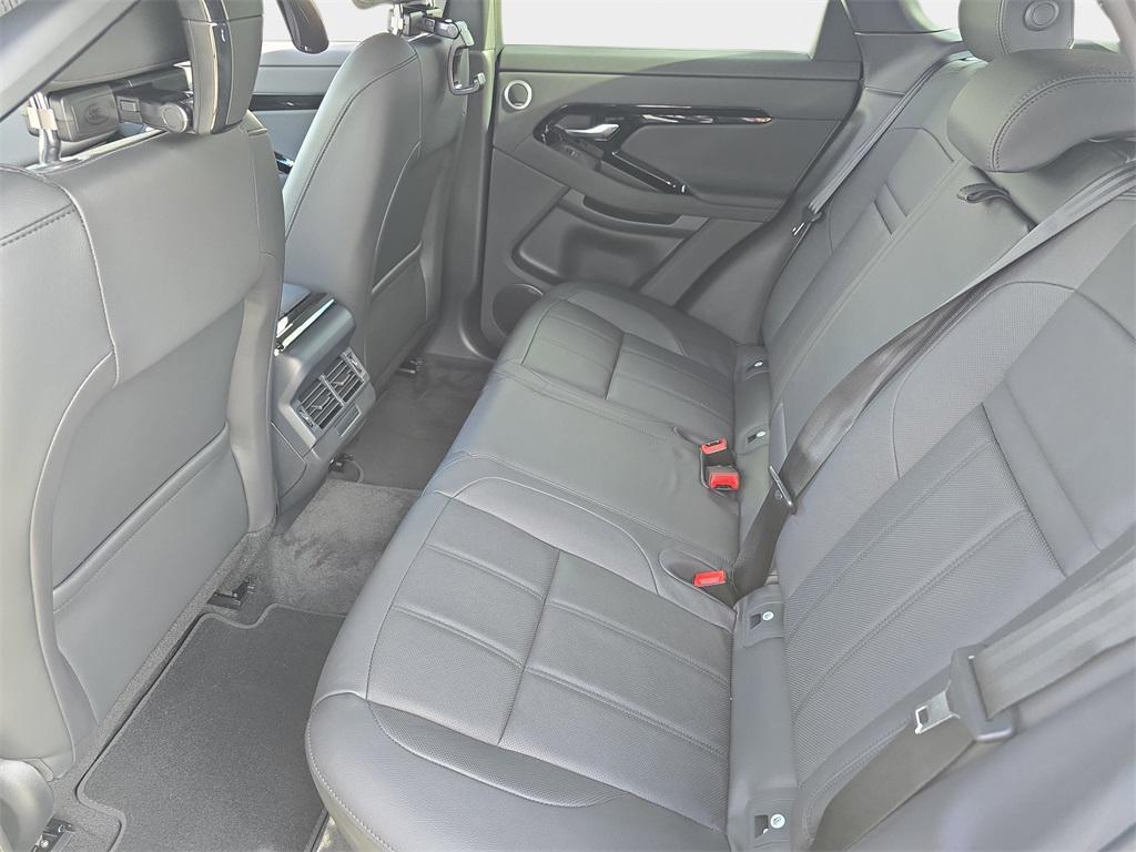 new 2026 Land Rover Range Rover Evoque car, priced at $54,490