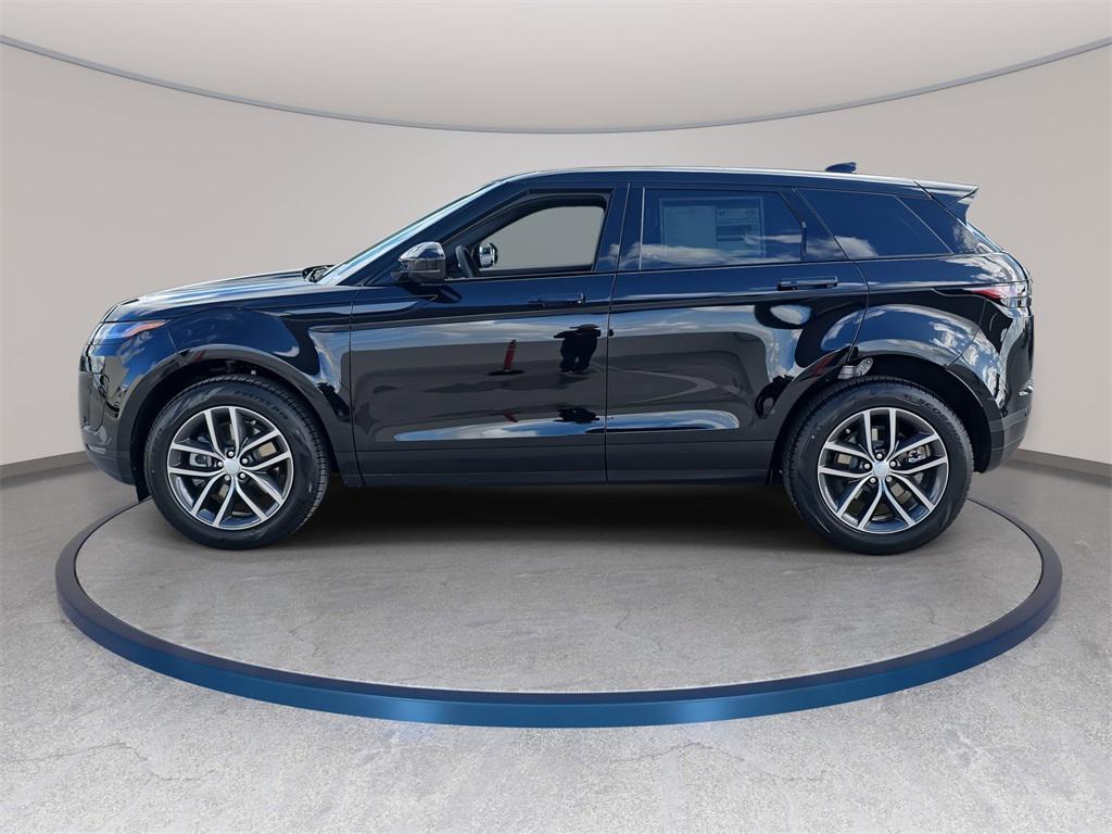 new 2026 Land Rover Range Rover Evoque car, priced at $54,490
