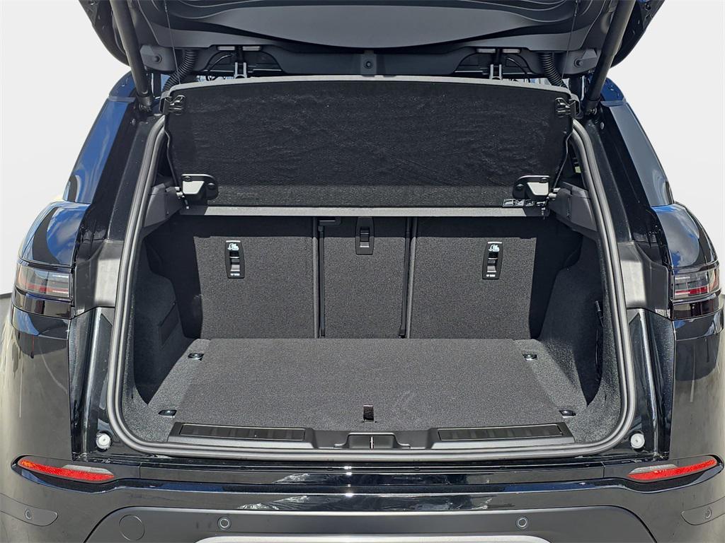 new 2026 Land Rover Range Rover Evoque car, priced at $54,490