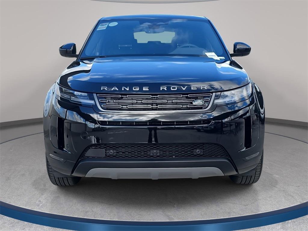 new 2026 Land Rover Range Rover Evoque car, priced at $54,490