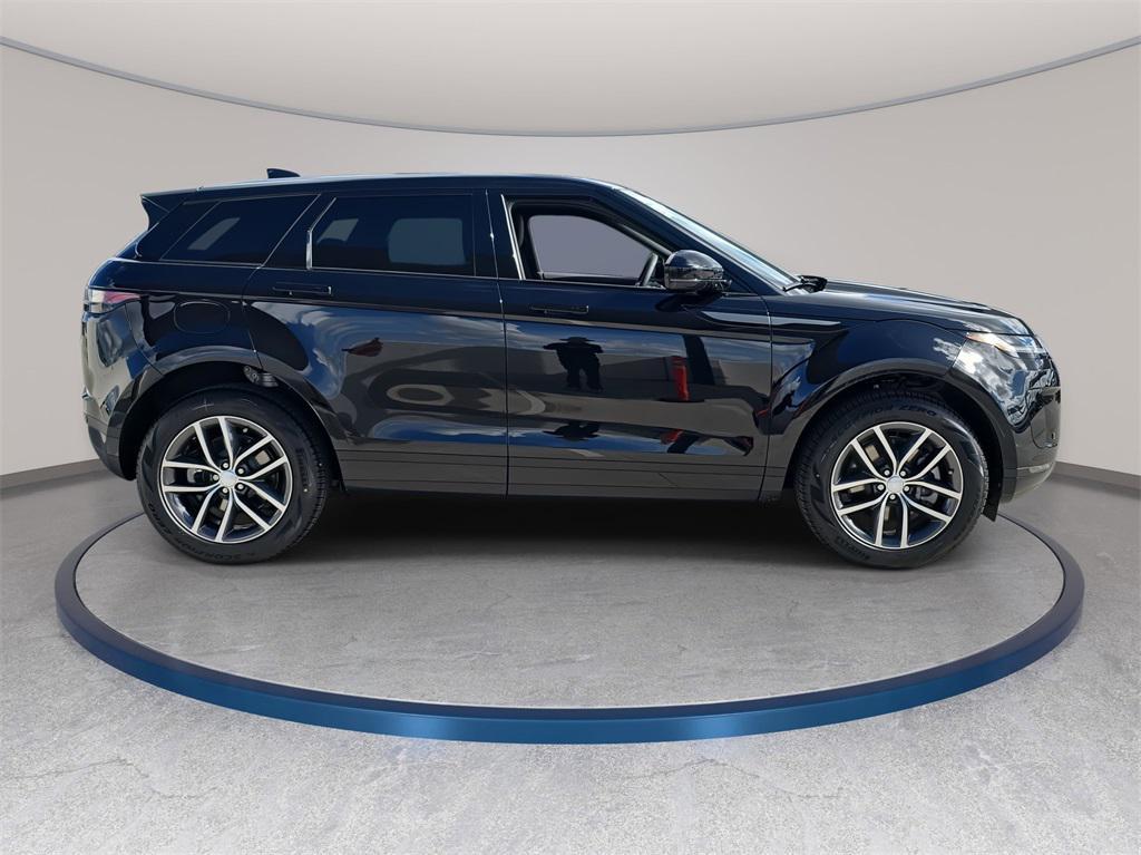 new 2026 Land Rover Range Rover Evoque car, priced at $54,490