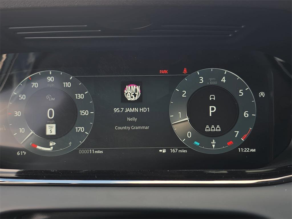 new 2026 Land Rover Range Rover Evoque car, priced at $54,490