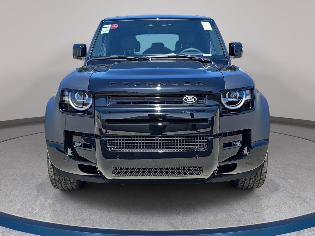 new 2026 Land Rover Defender car, priced at $108,431