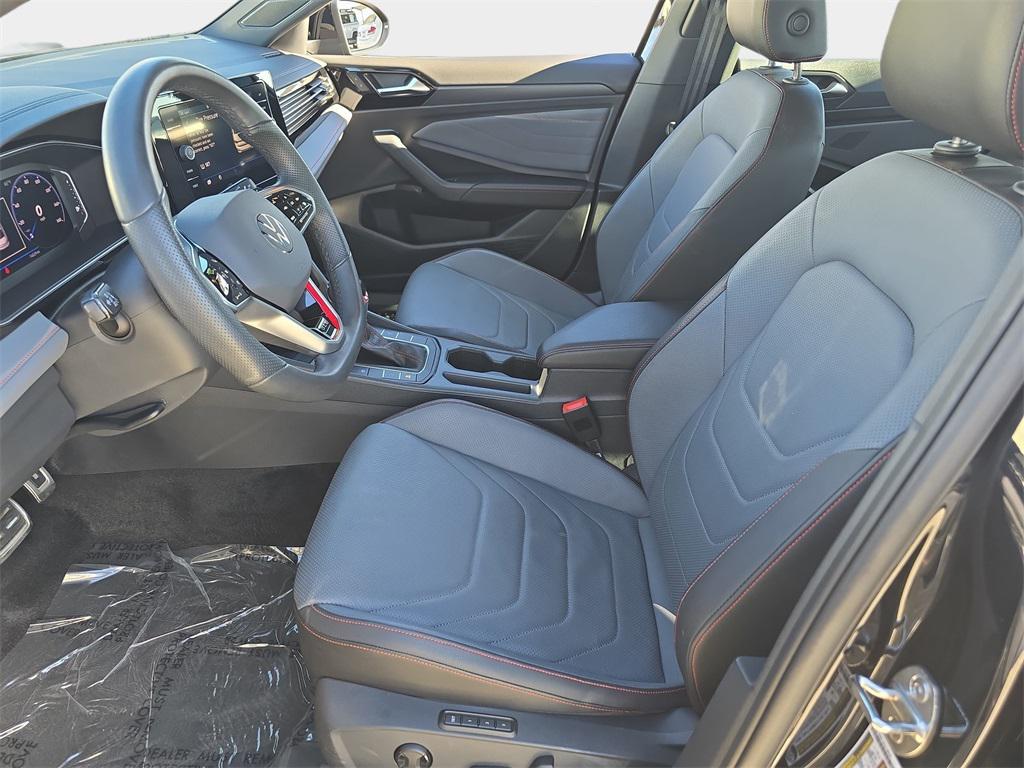 used 2025 Volkswagen Jetta GLI car, priced at $27,840