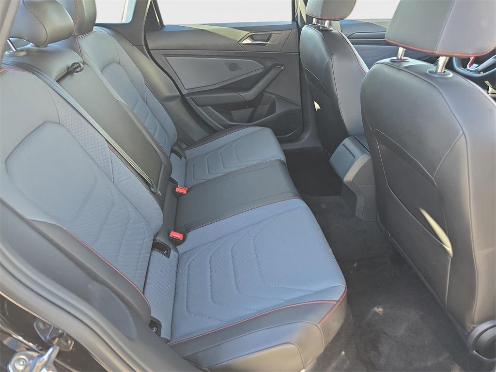 used 2025 Volkswagen Jetta GLI car, priced at $27,840