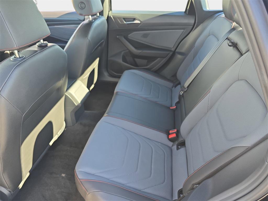 used 2025 Volkswagen Jetta GLI car, priced at $27,840