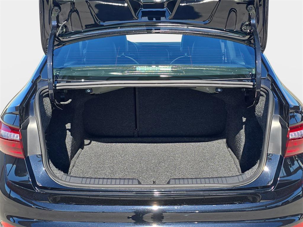 used 2025 Volkswagen Jetta GLI car, priced at $27,840