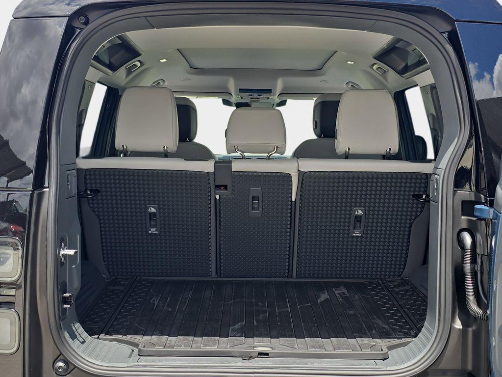 new 2026 Land Rover Defender car, priced at $87,106