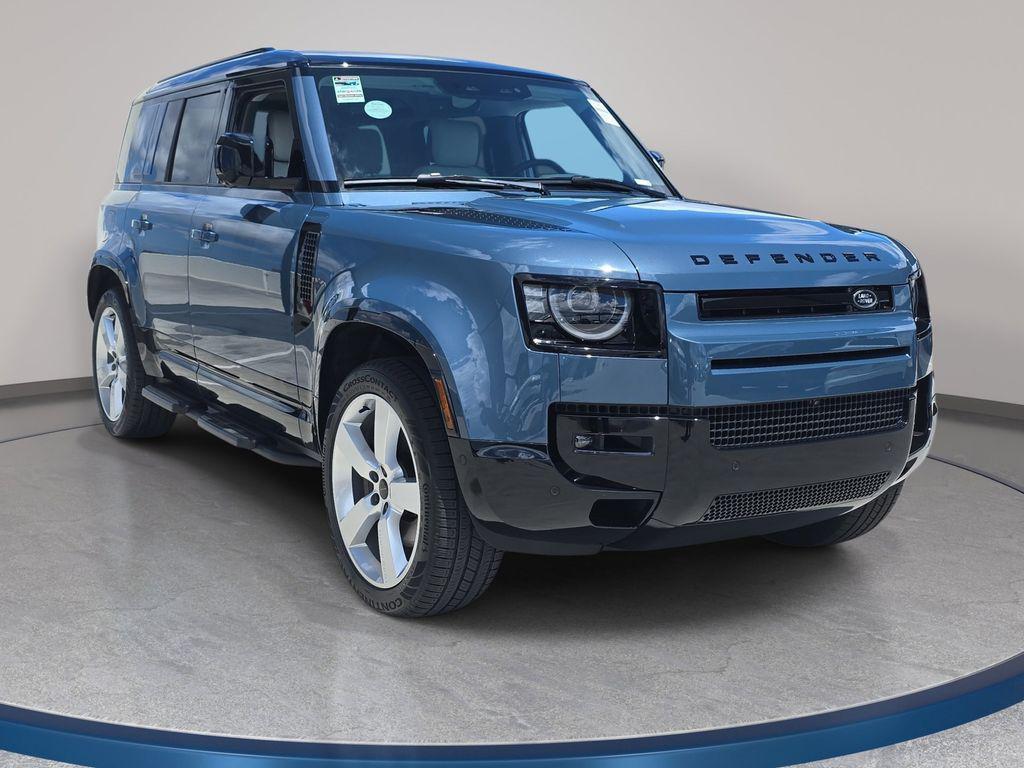 new 2026 Land Rover Defender car, priced at $87,106