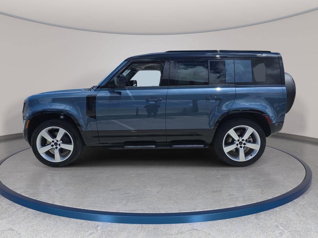 new 2026 Land Rover Defender car, priced at $87,106
