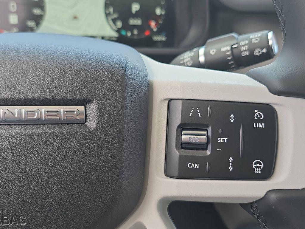 new 2026 Land Rover Defender car, priced at $87,106